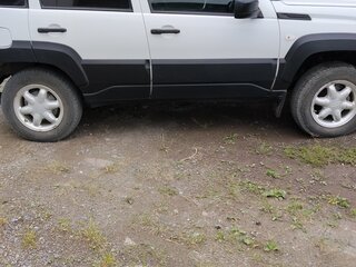2024 Lada (ВАЗ) Niva Travel I, белый, 1120000 рублей, вид 3