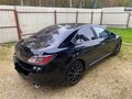 2008 Mazda 6 II (GH), чёрный - вид 3
