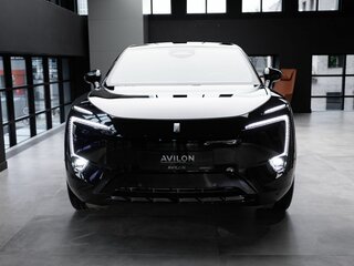 2025 Avatr 11 116 kWh I, чёрный, 8139720 рублей, вид 2