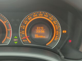 2008 Toyota Corolla X (E140, E150), красный, 580000 рублей, вид 4