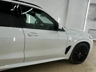 2025 BMW X5 40d IV (G05/G18) Рестайлинг, белый, 13990000 рублей, вид 5