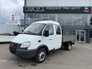 2026 ГАЗ ГАЗель (33023/330273) Фермер, белый, 2687000 рублей, вид 1