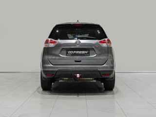 2018 Nissan X-Trail III, серый, 1999000 рублей, вид 4