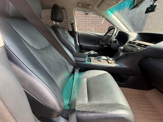 2015 Lexus RX 270 III Рестайлинг, чёрный, 2750000 рублей, вид 5