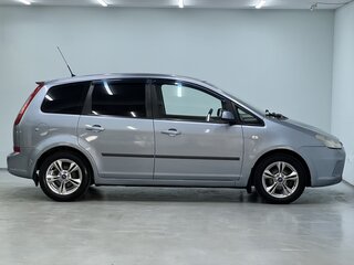 2007 Ford C-MAX I Рестайлинг, серый, 530000 рублей, вид 4
