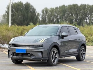 2025 Lynk & Co 06 I Рестайлинг, серый, 2680000 рублей, вид 1