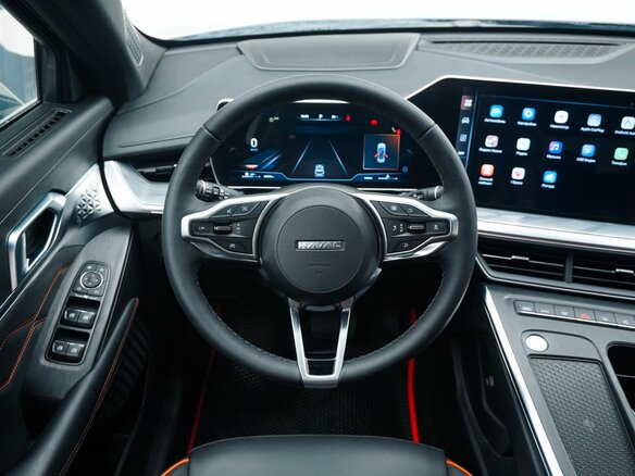 2024 Haval F7 II, чёрный, 2550000 рублей - вид 6