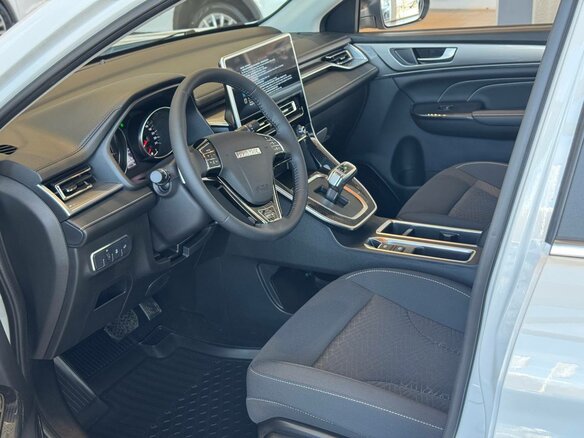 2026 Haval M6 II, белый - вид 33