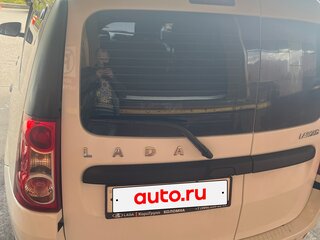 2024 Lada (ВАЗ) Largus I Рестайлинг, белый, 1050000 рублей, вид 3