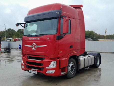 2023 Dongfeng GX, красный, 5600000 рублей, вид 1