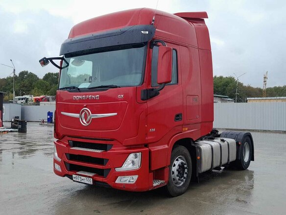 2023 Dongfeng GX, красный, 5600000 рублей