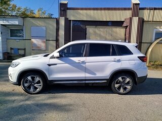 2020 Changan CS75 I Рестайлинг, белый, 1800000 рублей, вид 5