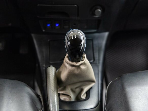 2007 Chery Tiggo (T11) I, чёрный - вид 20