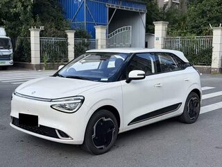 2024 Dongfeng Nammi 01 42.3 kWh, белый, 1999999 рублей, вид 1