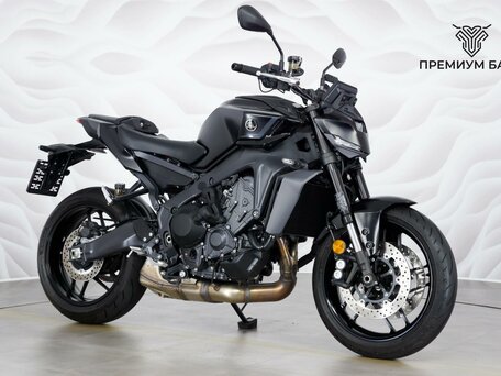 2024 Yamaha MT-09 (FZ-09), чёрный, 1349000 рублей, вид 5