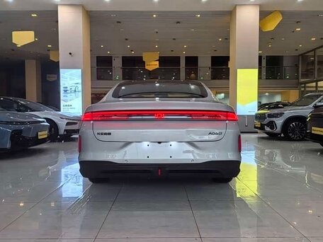 2026 Changan Qiyuan A06 28.39 kWh, серый, 2770000 рублей, вид 5