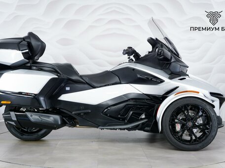 2022 BRP Can-Am Spyder, серебристый, 2299000 рублей, вид 1