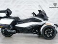 2022 BRP Can-Am Spyder, серебристый, 2299000 рублей