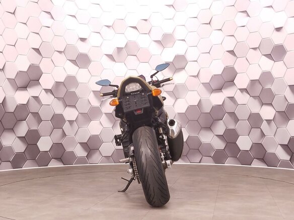 2013 Suzuki GSR 750, золотистый, 627000 рублей - вид 5