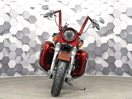 2013 Harley-Davidson Road King, красный, 1299000 рублей, вид 5