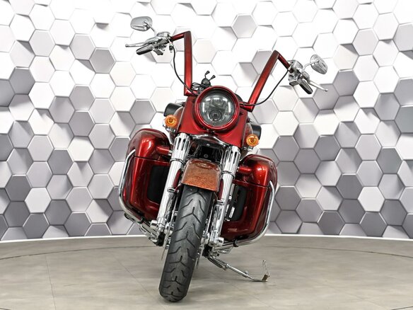 2013 Harley-Davidson Road King, красный, 1299000 рублей - вид 4