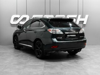 2010 Lexus RX 350 III, серый, 1899000 рублей, вид 2