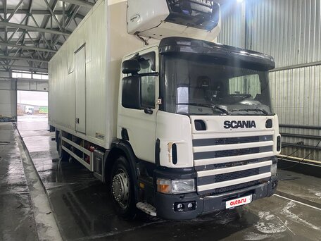 2003 Scania 4-Series, белый, 1800000 рублей, вид 2