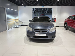 2008 Chevrolet Epica V250, синий, 742500 рублей, вид 4