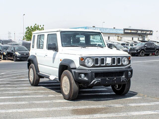 2026 Suzuki Jimny IV, белый, 3199000 рублей, вид 3