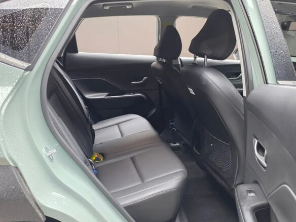 2023 Hyundai Kona II (SX2), голубой - вид 7