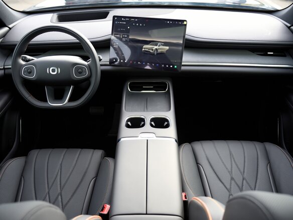 2026 Changan Qiyuan Q07 21.5 kWh, чёрный, 3499000 рублей - вид 18