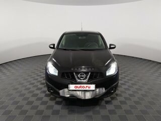 2012 Nissan Qashqai I Рестайлинг, чёрный, 770000 рублей, вид 2