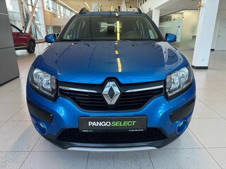 2016 Renault Sandero Stepway II, синий, 899000 рублей, вид 2
