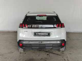 2017 Peugeot 3008 II, белый, 1450000 рублей, вид 5