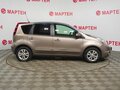 2010 Nissan Note I Рестайлинг, серый, 443000 рублей - вид 4