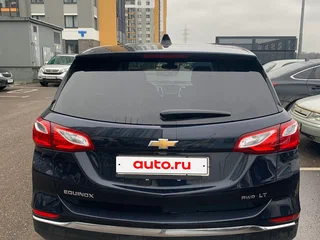 2020 Chevrolet Equinox III, синий, 1499000 рублей, вид 5