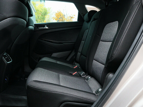 2019 Hyundai Tucson III Рестайлинг, бежевый, 2520000 рублей - вид 7