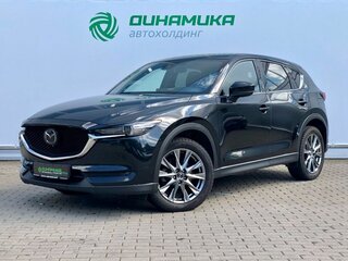 2018 Mazda CX-5 II, чёрный, 2700000 рублей, вид 1