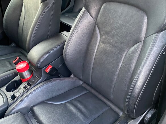 2012 Audi Q3 I (8U), чёрный, 1450000 рублей - вид 8