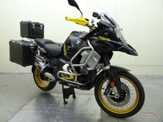 2021 BMW R 1250 GS Adventure, чёрный, 2100000 рублей, вид 3
