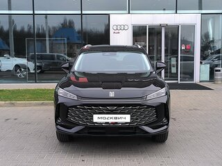 2026 Москвич М70, чёрный, 3099000 рублей, вид 2