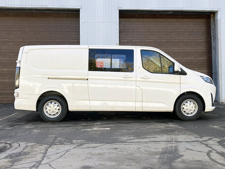 2026 Foton View, белый, 4360000 рублей, вид 4