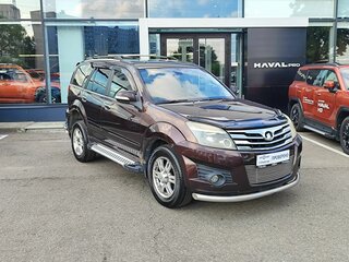 2013 Great Wall Hover H3 I, коричневый, 479000 рублей, вид 3