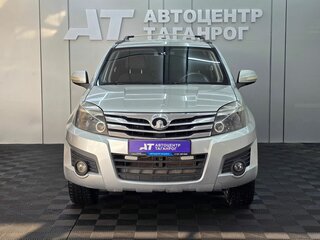 2013 Great Wall Hover H3 I, серебристый, 899000 рублей, вид 4