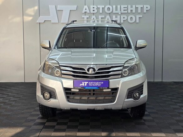 2013 Great Wall Hover H3 I, серебристый, 885000 рублей - вид 3