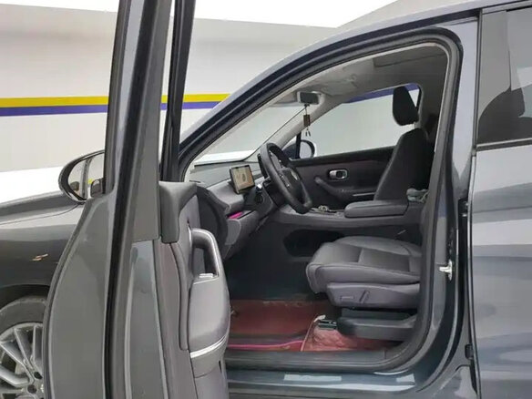 2024 Leapmotor C10 410 I, серый, 3708550 рублей - вид 8