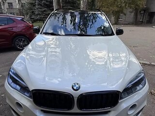 2017 BMW X5 35i III (F15), белый, 4200000 рублей, вид 1