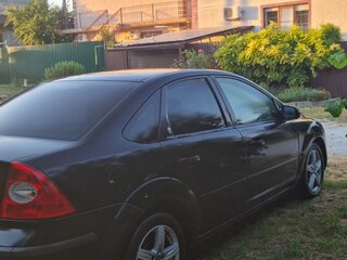 2006 Ford Focus II, чёрный, 260000 рублей, вид 4