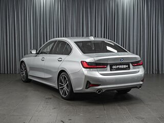 2019 BMW 3 серии 330i VII (G2x), серый, 3486000 рублей, вид 2