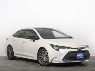 2019 Toyota Corolla XII (E210), белый, 1839000 рублей, вид 1